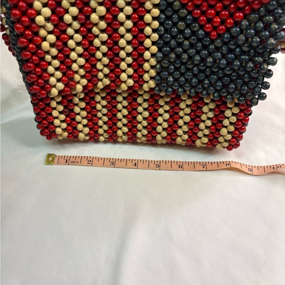 Vintage 1960s Playboy Beaded Bag - Picture 5 of 9